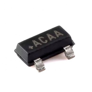 MAX809TEUR+ Circuits de Supervision Originaux SOT-23-3 Puces IC MAX809T MAX809TEUR+T MAX809TEUR - Product Image 1