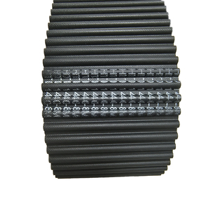 Correa de distribución síncrona de doble cara L T5 AT10 |   Correa de Transmisión Industrial Personalizada de 10-150 Dientes, 500-3200 mm de Longitud y Ancho Personalizado - Product Image 1