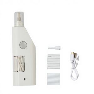 <span class=keywords><strong>Gomme</strong></span> <span class=keywords><strong>électrique</strong></span> de dessin et d'esquisse de qualité supérieure, sans poussière, <span class=keywords><strong>rechargeable</strong></span> par USB, ronde, 2,3/5 mm - Product Image 1