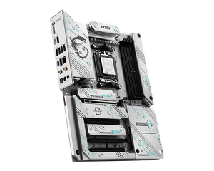 Carte mère M SI B850 GAMING PLUS WIFI PZ AM5 DDR5 PCIe 5.0 M.2 WIFI Gaming - Product Image 1