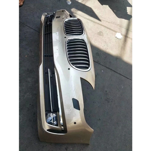Para Nuovo Paraurti Anteriore Stile OE di Ricambio per BMW Serie 5 F10, Non Verniciato, Berlina 2011-2017 - Product Image 5