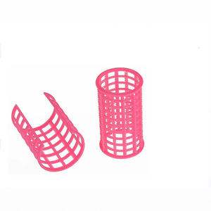 Bigoudis à cheveux Wanmei en plastique, cylindres sans chaleur de 4 cm pour le coiffage - Product Image 2