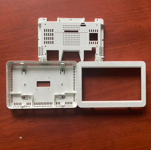 Caja controladora de velocidad del ventilador del sistema HVAC con CO2 PM2.5 VOC Sensores de temperatura y humedad Controlador de ventilación Caja de plástico - Product Image 4
