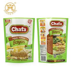 ถุงบรรจุภัณฑ์ซอสบาร์บีคิวถุงบรรจุภัณฑ์วางแกงถุงบรรจุซอสเทอริยากิ - Product Image 1