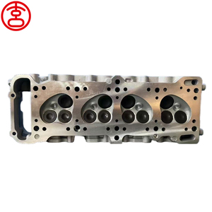 Nueva Cabeza de Cilindro de Aluminio para Motor de Gasolina G6 de <span class=keywords><strong>2</strong></span>.6L y 16V, OEM G61210100B G60110100B 910520, Repuesto para <span class=keywords><strong>Mazda</strong></span> 6 Atenza B2600 - Product Image 2