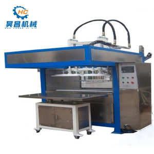 Nueva máquina industrial de moldeo de pulpa de papel para embalaje de alimentos para restaurantes con motor de bomba y componentes de núcleo de rodamiento - Product Image 2