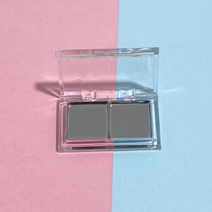 Caja Magnética Transparente para Muestras de Sombra de Ojos, Probador de Lápiz Labial, Almacenamiento de Base de Maquillaje, Empaque Cosmético de Plástico 4 en 1 - Product Image 1