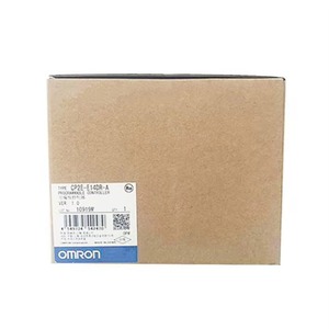 <b>Micro</b> PLC Controller CP2E-E14DR-A Featuring Relay Output for <b>Machine</b> Control Applications - Product Image 2