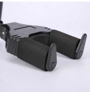 Soporte de guitarra Kabat, accesorios musicales, gancho de pared con bloqueo automático, soporte ajustable para guitarra. - Product Image 3