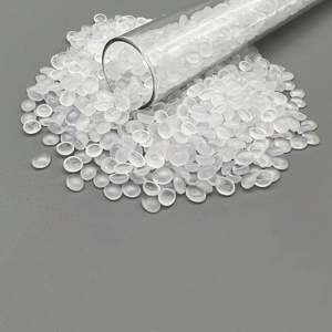 Xinjiang Mingsheng High Quality Sinopec PP Resin Molding Polypropylene Raw Material Block Copolymer PP Granules Particles Made - Product Image 1