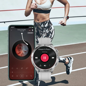 2024 Sản Phẩm Mới Dt5mate Thông Minh Đồng Hồ Bt Cuộc Gọi Tùy Chỉnh Dials 11 Menu Cho Thể Thao Trợ Lý Giọng Nói Người Đàn Ông GPS Wearpro Thông Minh Đồng Hồ 9 - Product Image 3