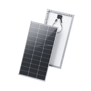 Sunlimed 21% efficienza N-Type HDT HJT monocristallino silicio 100W 19.8V etero-giunzione griglia 12V pannello solare barche - Product Image 3