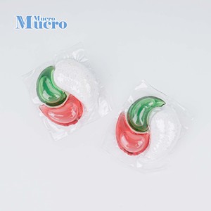 Mucro Eco-Friendly Kitchen Household Dishwasher Detergent Pods Powder Liquid <span class=keywords><strong>Gel</strong></span> for Oil Stain Removal String Cleaning Boxed - Product Image 2