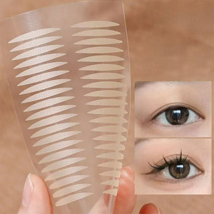 OEM Adhésif pour paupières doubles imperméable à haute adhérence, autocollants pour paupières doubles naturels de conception, ruban adhésif pour paupières doubles double face invisible - Product Image 1