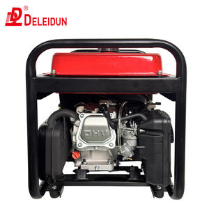 이중 연료 4kw 5000W 5kva 휴대용 이중 연료 발생기 LPG 프로판 가솔린 발전기 5kw 220v - Product Image 2