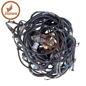 ชุดสายไฟภายนอกสำหรับ ZX200 ZX120 ZX240-3 ZX250-3 เครื่องยนต์ 4HK1 รถขุด - Product Image 5