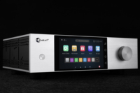 EWEAT D35 Lecteur de musique HDD haut de gamme DSD512 PCM768 Audio DAC Hi-Fi avec contrôleur d'application intelligent
