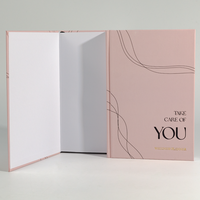 Carnet de notes personnalisé avec logo écologique, couverture rigide A6/A5, promotionnel, pour étudiants, reliure cousue Smythe, impression, journal, entreprise