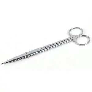 Gunting bedah medis alat operasi gunting baja tahan karat nama operasi - Product Image 6