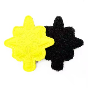 Ultimate Custom Assembler Purely Injected 3D Soft Rubber Silicone Polyvinyl Chloride Washable Badge pvc patch - Product Image 2