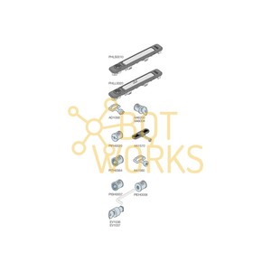 ABB 1STQ008128A0000 - Nuovo - Product Image 1
