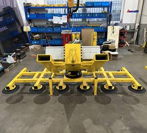 Woleift חלון זכוכית sucker ואקום פליטה גביעונית שליטה מרחוק להעיף סיבוב עם מלגזה או מנוף להרים 1000 ק "ג - Product Image 2