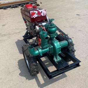 Pompe à eau de pièces de rechange de moteur diesel pour l'entretien résistant de machines de camions d'extraction - Product Image 3