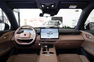 चेंगन मुनी z idd phev प्रभावशाली इंजन पावर नई ऊर्जा वाहन के साथ स्टॉक में नई कार - Product Image 6