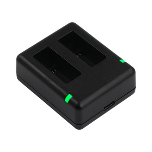 <span class=keywords><strong>Chargeur</strong></span> de batterie en ABS de haute qualité pour 360 Max 2, étui de charge rapide à <span class=keywords><strong>double</strong></span> port (<span class=keywords><strong>chargeur</strong></span> uniquement) - Product Image 1