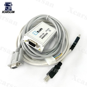 Herramientas de Diagnóstico para Controlador Eléctrico ZAPI-USB F01183A, Cable de Diagnóstico ZAPI-USB, Software de Consola de Ajuste Zapi - Product Image 2
