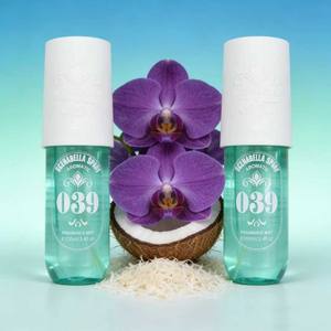 Perfume Corporal en Spray de Alta Calidad con Logotipo Personalizado, Larga Duración, Múltiples Fragancias, Vainilla y <span class=keywords><strong>Coco</strong></span>, Tamaño Regular de 100 ml - Product Image 3