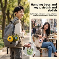 Pendentif IA interactif vocal transfrontalier en peluche, modèle CYG-120, pour enfants et adultes, avec fonction de chatbot électronique et compagnon émotionnel