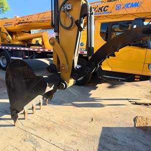 Excavadora de cadenas Cat308E2 usada de 8 toneladas, eficiente en consumo de energía, disponible inmediatamente, solución rentable en venta - Product Image 6