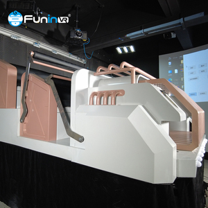 7D 12D 9D Fly Cinema Thiết bị ghế cho Cinema Movie trong theo dõi trò chơi mô phỏng 4D 5D VR Cinema máy phim miễn phí tải về - Product Image 6