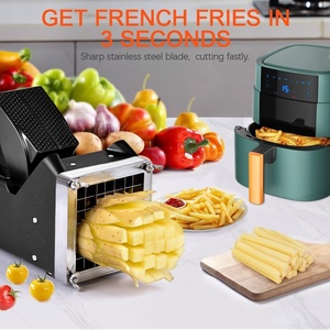 Nouvel ensemble d'outils et d'accessoires de cuisine 14-en-1 ABS amélioré : Hachoir à légumes, Coupe-dés en soie, Trancheur à copeaux - Product Image 2