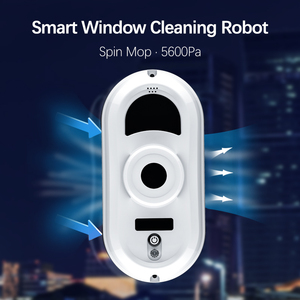 Smart automatico aspirapolvere <span class=keywords><strong>elettrico</strong></span> per la casa tergicristallo di vetro e mattonelle Robot pulitore con Spray per uso domestico - Product Image 2