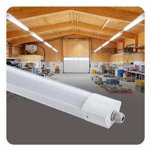Luminaire LED <span class=keywords><strong>extérieur</strong></span> étanche <span class=keywords><strong>IP65</strong></span> 160lm/W avec capteur micro-ondes intégré - Product Image 4
