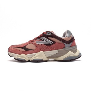 Scarpe da Corsa Sportive di Alta Qualità NB9060 Pig Eight in Pelle e Rete Scamosciata Traspiranti Antiscivolo Resistenti all'Usura Leggere e Calde - Product Image 3