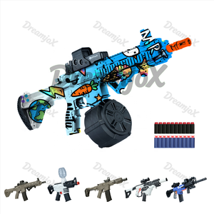 MSD0112Ab DreamjoX <span class=keywords><strong>Pistola</strong></span> <span class=keywords><strong>de</strong></span> Bolas <span class=keywords><strong>de</strong></span> Gel Eléctrica, <span class=keywords><strong>Pistola</strong></span> <span class=keywords><strong>de</strong></span> Agua, <span class=keywords><strong>Pistola</strong></span> <span class=keywords><strong>de</strong></span> Hidrogel, <span class=keywords><strong>Pistola</strong></span> <span class=keywords><strong>de</strong></span> Juguete - Product Image 4