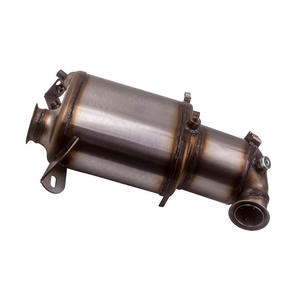 Diesel Deeltjesfilter Voor Volkswagen Multivan T5 T6 <span class=keywords><strong>2</strong></span>.0 <span class=keywords><strong>2</strong></span>.5 Tdpf 2003-2009 - Product Image 1