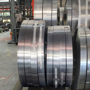 Индивидуальная холоднокатаная пружинная стальная полоса различных применений различных катушек (51CrV4 50CrV4 9260 <span class=keywords><strong>5160</strong></span>)-легированная отожженная сталь - Product Image 3