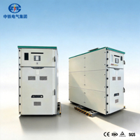 Gabinete de Distribución Eléctrica Profesional MV HV KYN-28, Equipo Eléctrico Resistente a la Corrosión para Aplicaciones Industriales