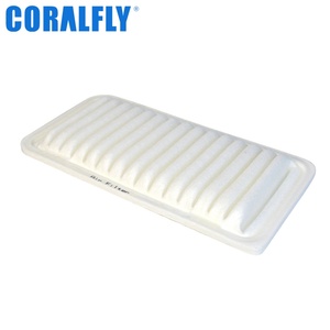 Filtro de Aire para Automóvil al por Mayor 1780122020, Filtros de Limpieza 17801-22020 para Toyota - Product Image 6