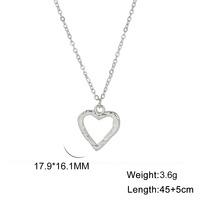 Collier pendentif nœud en ruban doré et argenté en acier inoxydable pour femme, ras-du-cou chic, bijou tendance, cadeau pour tenue décontractée