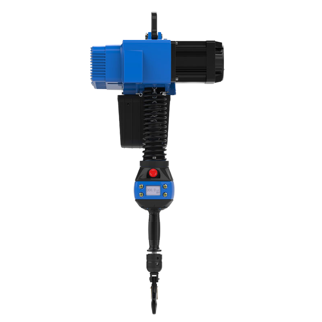 Electric Smart Intelligent Zero Gravity Servo Hoist for Workstation Crane 80kg-600kg Capacity
