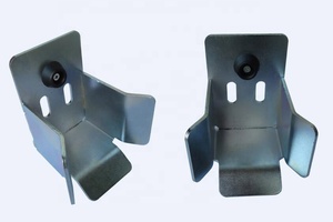 Butée d'extrémité de <span class=keywords><strong>portail</strong></span> à point d'attache cantilever galvanisée et populaire - Product Image 5
