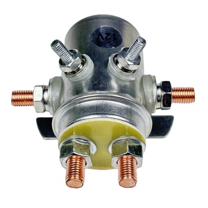 12V 5051189 sürekli görev anahtarı Solenoid röle 6 terminaller - Product Image 4