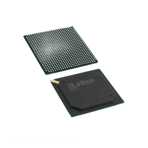 LFE2M35E-5FN672C 672 BBGA Embedded Acheter des composants électroniques d'origine en ligne - Product Image 1