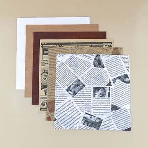 Wholesale Customized Oil Proof Wrap <b>Paper</b> Within Greaseproof/Glassine/Kraft/PE/Aluminized <b>Paper</b>, for <b>Wrapping</b> Food, Bakery Use - Product Image 2