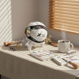 Robot de bureau intelligent DeepSeek AI - Prise en charge de 37 langues, Chatbot vocal interactif multilingue et jouet éducatif IA, idéal comme cadeau - Product Image 1